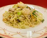 風香園焼きそば（香港厨房 風香園 本店）