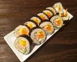 ツナマヨキンパ 참치김밥(キンパ アヒョン)