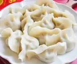 黒豚肉と白菜の水餃子 10個 (ニンニク不使用)（名品お粥）