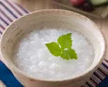 トロトロ白お粥(白米粥)（名品お粥）