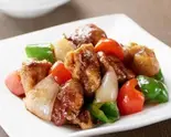 酢豚（中華料理 福満楼）