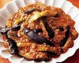 麻婆ナス（中華料理 福満楼）