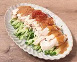 棒棒鶏（中華料理 福満楼）