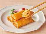 春巻3本（中華料理 福満楼）