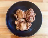 唐揚げ《3個》（ラーメン食堂オムたす）