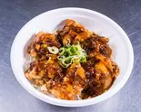 油淋鶏丼 Chinese-Style Fried Chicken Rice Bowl（お持ち帰りの焼鳥屋 上長尾店）