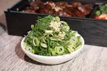 やみつきネギ（炭焼き野郎 鶴橋店）