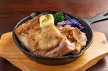 【定番】単品バターチキン ステーキ【新登場!!】(ミートイートアップ吉祥寺店)