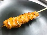 鳥ナンコツ串(塩) Nankotsu skewer (salt)（お持ち帰りの焼鳥屋 上長尾店）