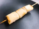 イカ串(塩)Squid skewers (salt)（お持ち帰りの焼鳥屋 上長尾店）