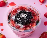 ベリー・チョコ・ブレンド Berry Choco Blend(苺の宝石箱ストロベリーボウル strawberry bowl 錦糸町店)
