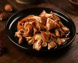 マーラー ピリ辛豚の腸 味付け豚ホルモン 麻辣肥腸 pork intestine(苺の宝石箱ストロベリーボウル strawberry bowl 錦糸町店)
