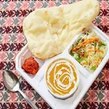 【新登場】スペシャル弁当/ Special Bento Set（インド料理＆バー サンライズ）