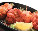 【骨なし】スパイシーチキン Chicken Tikka 2P（インド料理＆バー サンライズ）