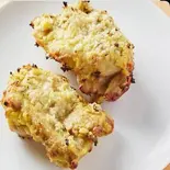 【ニンニクたっぷり】ガーリックチキン Garlic Chicken Tikka 2P（インド料理＆バー サンライズ）