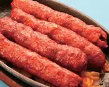 スパイシーつくね Seekh Kebab 2P（インド料理＆バー サンライズ）