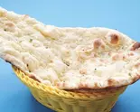 ガーリックナン/Garlic Nan（インド料理＆バー サンライズ）