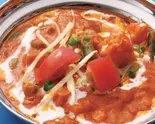 ミックス野菜カレー/Mix Vegetable Ccurry（インド料理＆バー サンライズ）