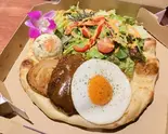 ロコモコナン（アジアンエスニック＆インドカレー CAFE ALI）