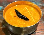豆カレーセット（アジアンエスニック＆インドカレー CAFE ALI）