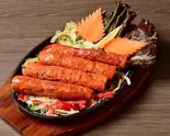 シークケバブ(4P) Seekh Kebab (4 Pieces)（ナマステ インドレストラン飛田給店）