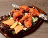 タンドリーチキン(4P) Tandoori Chicken (4 Pieces)（ナマステ インドレストラン飛田給店）