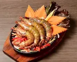 タンドリープラウン(4P) Tandoori Prawn (4 Pieces)（ナマステ インドレストラン飛田給店）