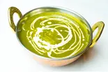 ほうれん草チキン Spinach ＆ Chicken（ナマステ インドレストラン飛田給店）