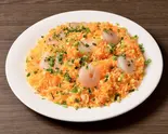 プラウンビリヤニ Prawn Biryani（ナマステ インドレストラン飛田給店）