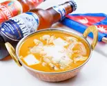 シーフードカレー Seafood Curry（ゴクルインドレストラン福大前Gokul Indianrestaurant）