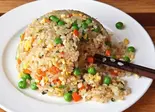 スパイス焼き飯 Spices fried rice（ゴクルインドレストラン福大前Gokul Indianrestaurant）
