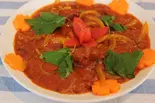 カレーセットマトンロゴンジュース/Mutton Rogon Juice（カンティプルカリーハウス）
