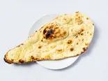 ナン単品ガーリックナン/Garlic Naan（カンティプルカリーハウス）