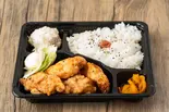 唐揚げ弁当（串酒場 まいど1号）