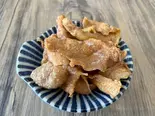 鳥皮塩（串酒場 まいど1号）