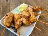 からあげ串(6本)（串酒場 まいど1号）