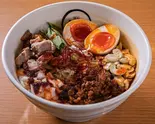 汁なし担々麺（【お店と同価格】麺創 麺魂 江坂本店）
