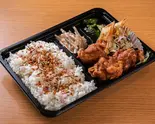 ラーメン屋が作る唐揚げ弁当（【お店と同価格】麺創 麺魂 江坂本店）