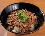 肉味噌丼（【お店と同価格】麺創 麺魂 江坂本店）
