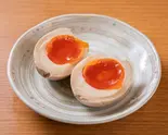味玉（【お店と同価格】麺創 麺魂 江坂本店）