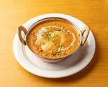 キーマプラウン(エビ)カレー Keema prawn curry（インド・ネパール レストラン SEWA indo・nepa-ru resutoran sewa）
