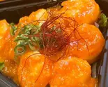 エビチリ単品（【へべれ家自慢の唐揚げ＆お弁当】瀬戸内酒場 へべれ家）