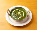 サグマトン(ラム肉)カレー Sag maton curry（インド・ネパール レストラン SEWA indo・nepa-ru resutoran sewa）