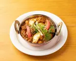 チャナマサラ(ひよこ豆のカレー) Chana masala（インド・ネパール レストラン SEWA indo・nepa-ru resutoran sewa）