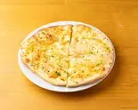 ガーリックナン garlic naan（インド・ネパール レストラン SEWA indo・nepa-ru resutoran sewa）