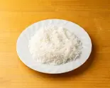 バスマティ ライス(インドの高級米) Basmati rice（インド・ネパール レストラン SEWA indo・nepa-ru resutoran sewa）
