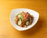 チキンサデコ(チキンのマリネ料理)chicken sadeco（インド・ネパール レストラン SEWA indo・nepa-ru resutoran sewa）
