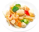 八宝菜（中華料理刀削麺 逸品園）