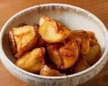 ガリガリポテトフライ Garigari fries（Bistro akari）