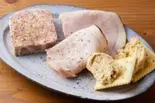 シャルキュトリー 盛り合わせ Assorted charcuterie（Bistro akari）